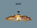 Passion 4 wood - Product folder - Ipaki - bespoke lighting - 2020